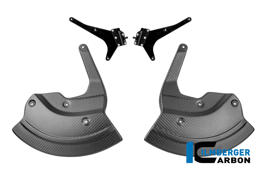 Ilmberger Carbon | Wheel Cover Kit BMW M 1000 RR / S 1000 RR from 19 / XR from 20 / R from 21 — BMW M1000RR Strasse ab2025