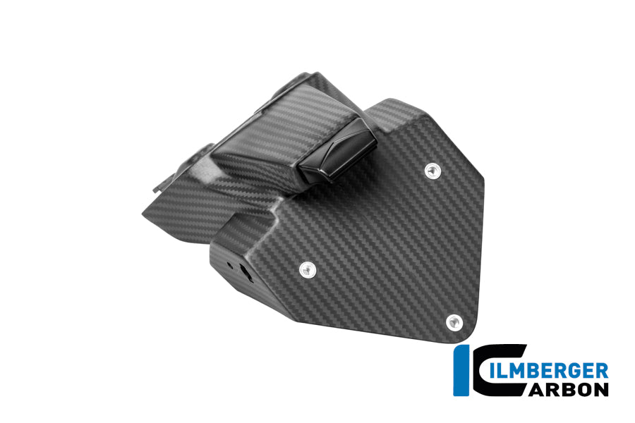 Ilmberger Carbon | License plate holder BMW S 1000 RR from year 2019 — BMW M1000RR Strasse ab2025