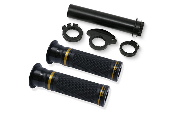 CNC RACING | Grips EVO - Bicolor