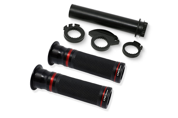 CNC RACING | Grips EVO - Bicolor