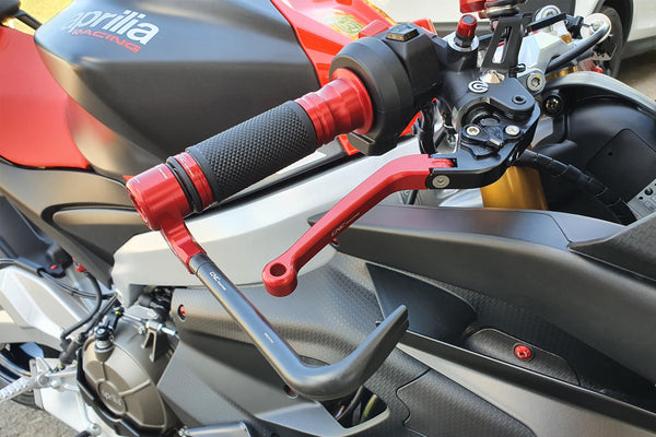 CNC RACING | Grips EVO