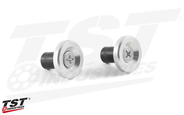 TST Universal Mirror Block Off Plugs 8-12mm