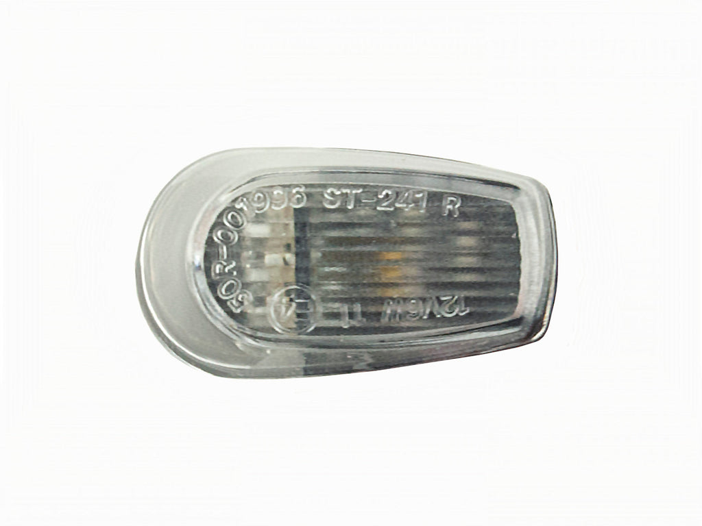 Flush Mount Turn Signals | BMW S1000RR