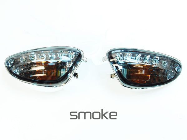 Mirror Turn Signals DRL | GSXR600/GSXR750 06-10, GSXR1000 05-08 - image 2