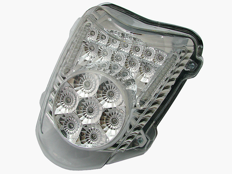 Integrated Taillight | Hayabusa GSX1300R 08-16