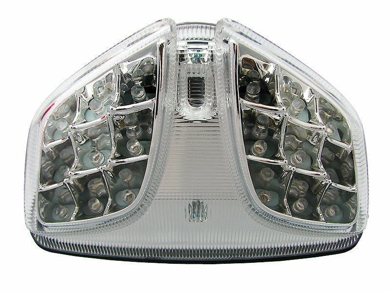 Integrated Taillight | GSXR600 GSXR750 08-13, GSXR1000 08-11