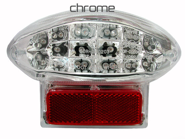 Integrated Taillight | Hayabusa GSX1300R 97-07 - image 3