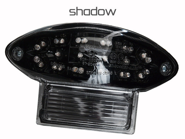 Integrated Taillight | Hayabusa GSX1300R 97-07