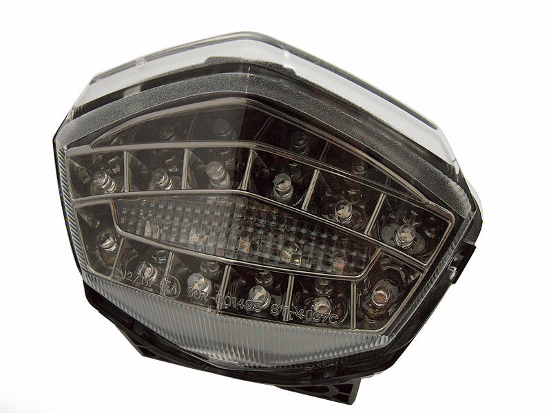 Integrated Taillight | Ninja 250 EX250 10-12