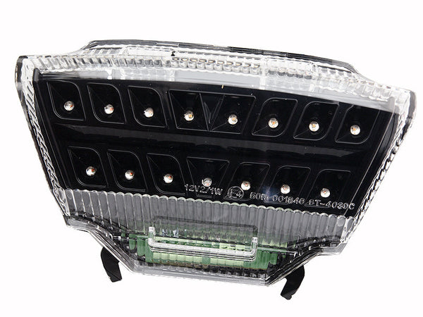 Integrated Taillight | ZX10R 11-15