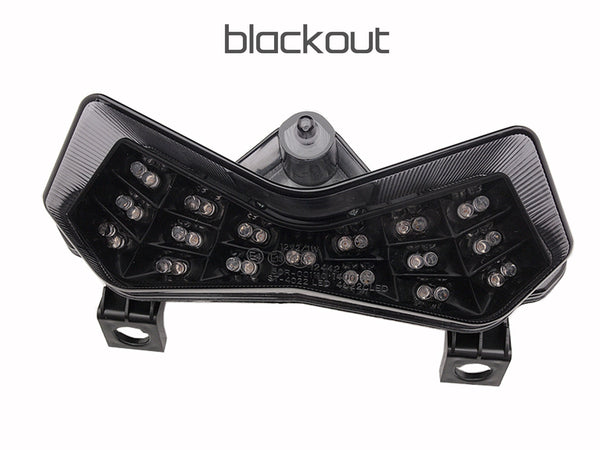 Integrated Taillight | ZX6R 03-04, Z1000 03-06, Z750 03-06 - image 2