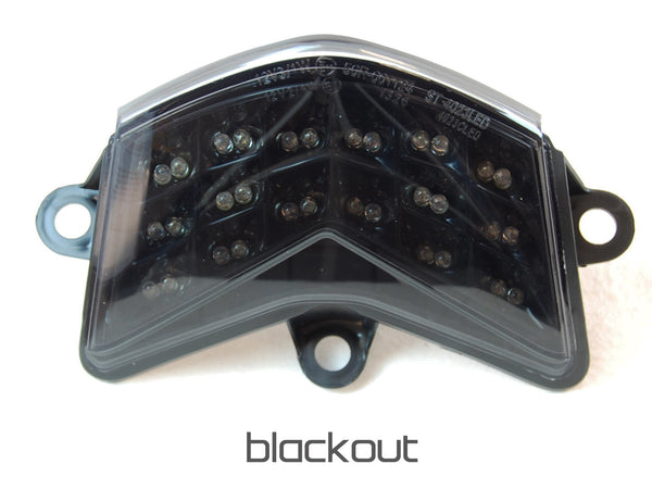 Integrated Taillight | ZX10R 04-05 - image 2