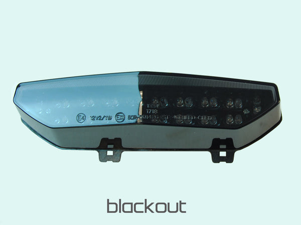 Integrated Taillight | ZX6R 07-08 - image 2