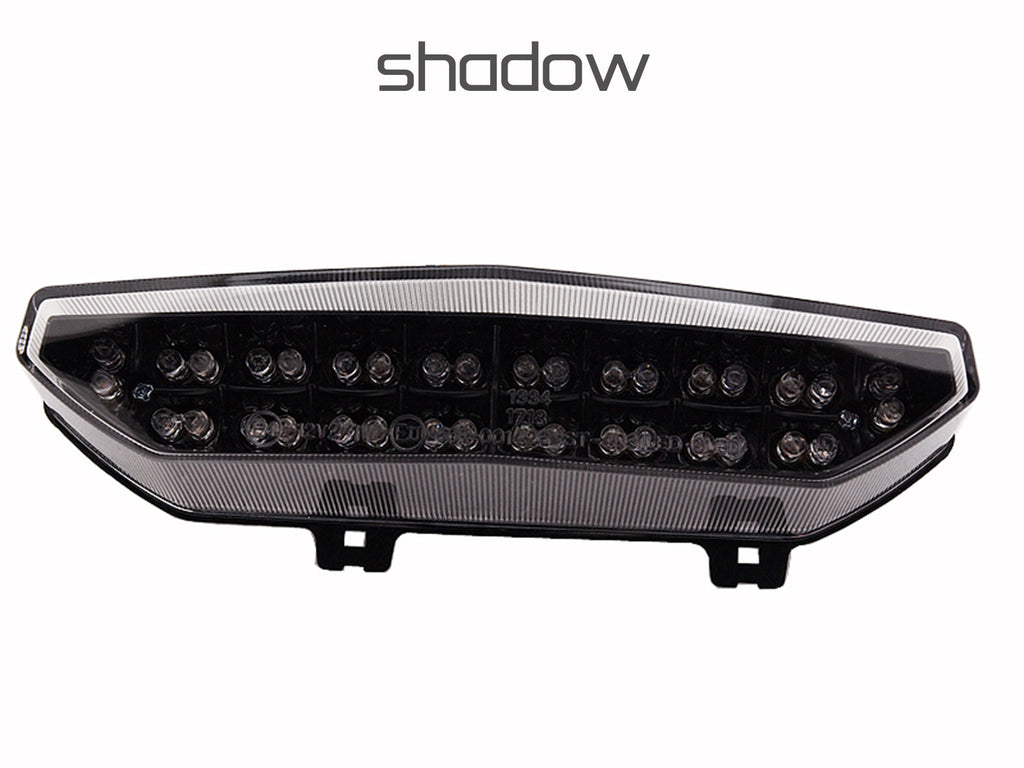 Integrated Taillight | ZX6R 07-08