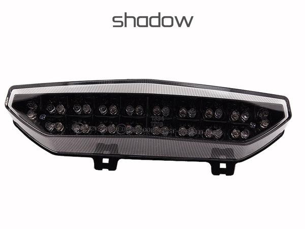 Integrated Taillight | ZX6R 07-08