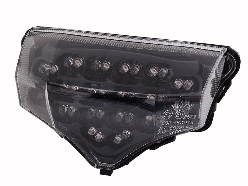 Integrated Taillight | FZ6 FZS600 04-08