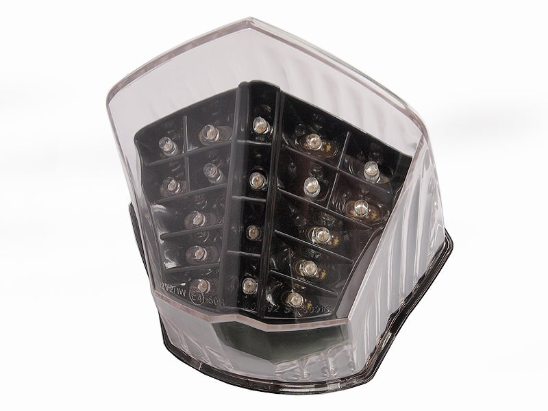 Integrated Taillight | FZ6R 09-15