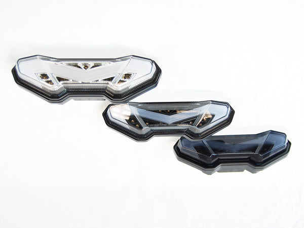 Integrated Taillight | FZ-09 MT-09 - image 4