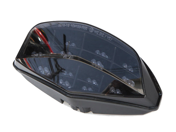 Integrated Taillight | Monster 696 796 1100 1100evo - image 2
