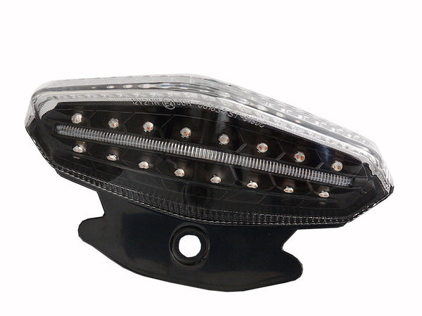 Integrated Taillight | Hypermotard 796 1100