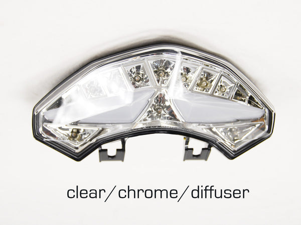 Integrated Taillight | Multistrada 10-13 - image 4