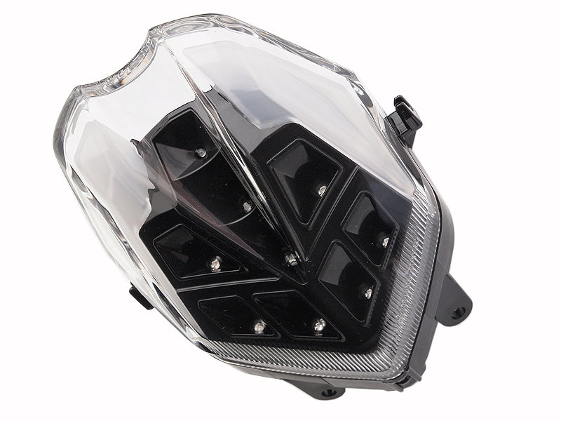 Integrated Taillight | 13-17 Daytona & 13-22 Street Triple 675/765