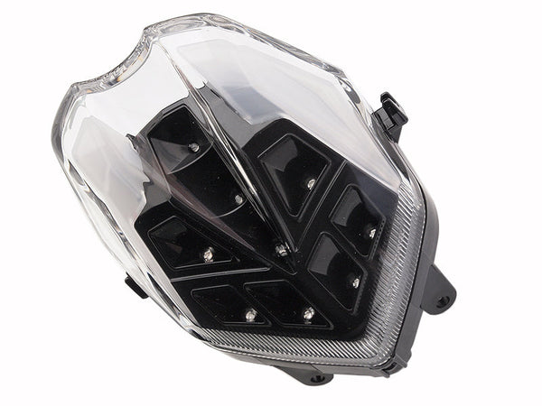 Integrated Taillight | 13-17 Daytona & 13-22 Street Triple 675/765