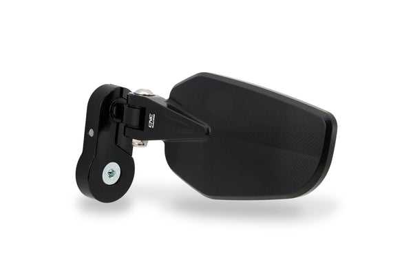 CNC RACING | Bar end mirror EVO - left