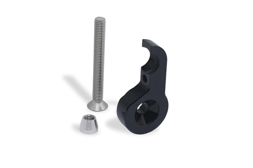CNC RACING | M8 Screw Adapter for bar-end mirror Rocket - RHS