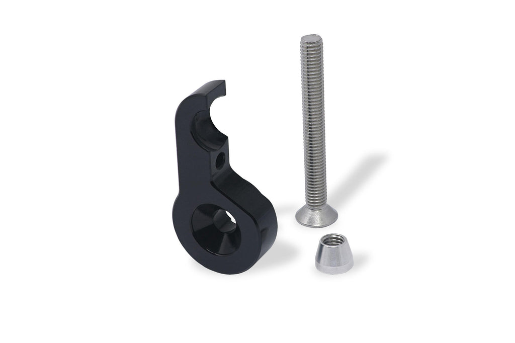CNC RACING | M8 Screw Adapter for bar-end mirror Rocket - LHS