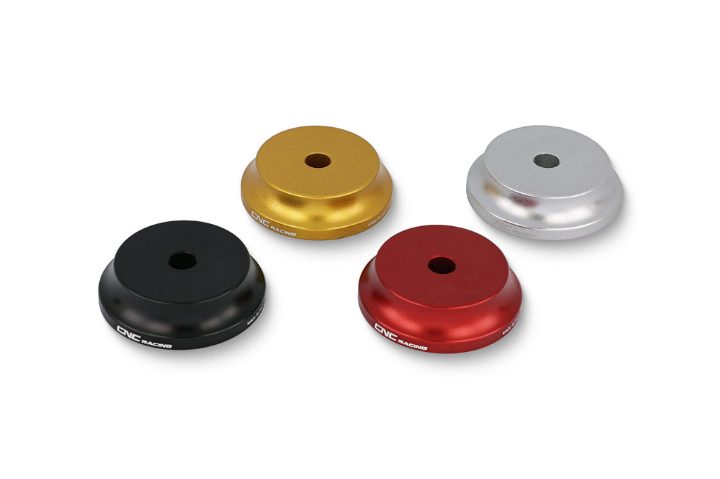 CNC RACING | Adapter for Rocket bar-end mirror on Ducati Multistrada