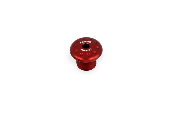CNC RACING | Mirror Blanking Plug M10 - Thread LH