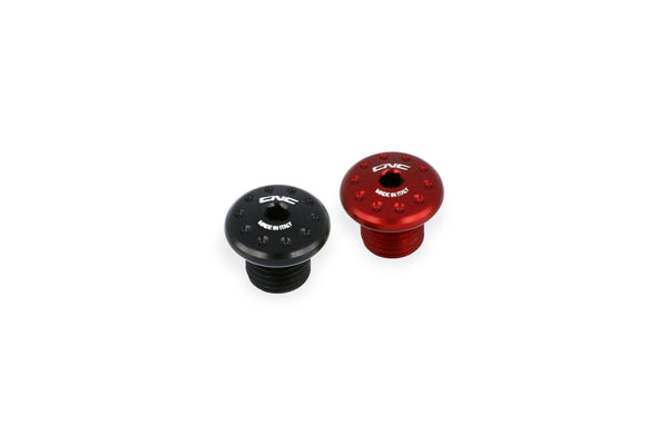 CNC RACING | Mirror Blanking Plug M8 - Thread RH