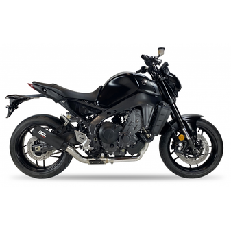 IXIL  RCR ROUND CARBON EXTREME FULL EXHAUST YAMAHA FZ09 / MT-09 / GY9283C