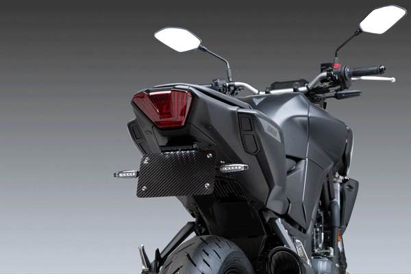 MT-03 20-26 V2 Fender Eliminator Kit