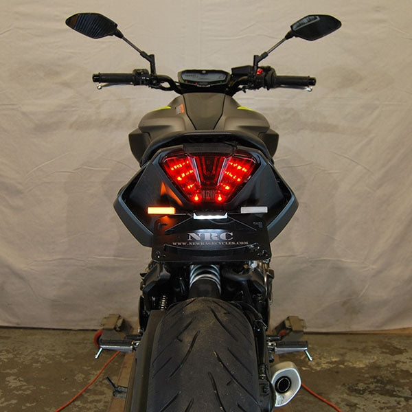 NRC Yamaha MT-07 Fender Eliminator (2018-2024) - Image 3
