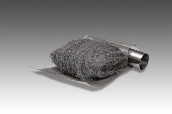 4" WIDE STEEL WOOL PACKING