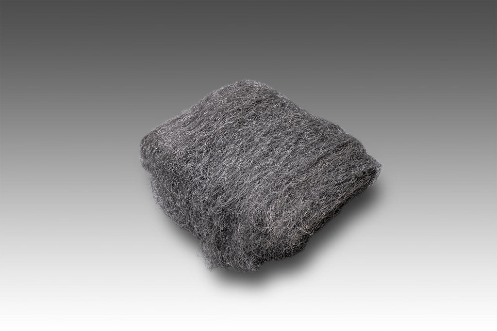 4" WIDE STEEL WOOL PACKING