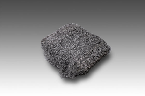 4" WIDE STEEL WOOL PACKING