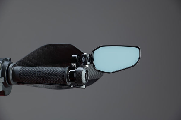 CNC RACING | Bar end mirror EVO - right