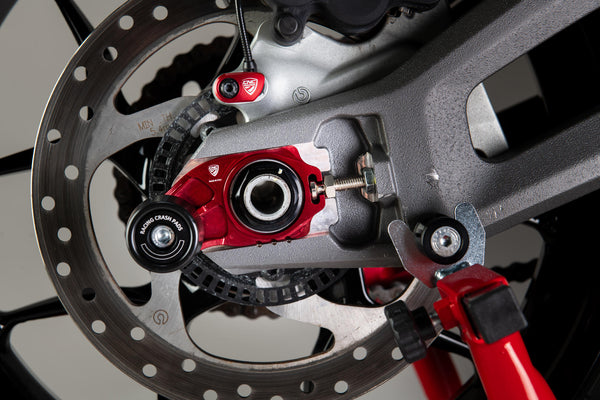 CNC RACING | Swingarm spools M8