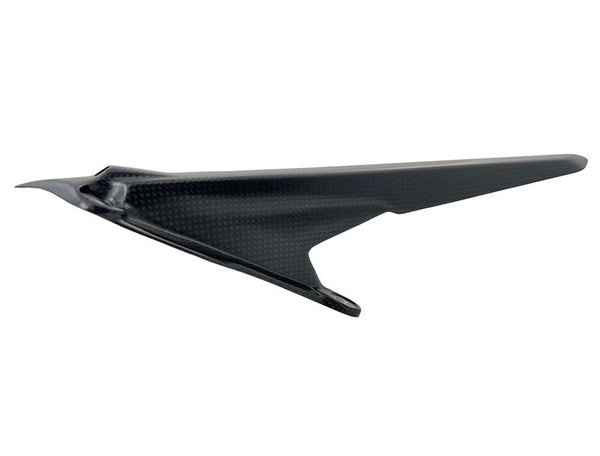 chain guard carbon for Ducati Multistrada V4 image 2