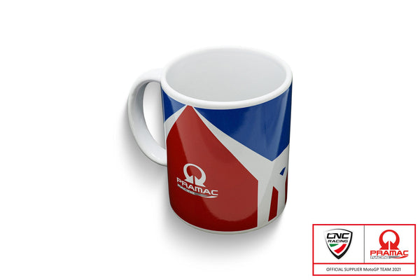 CNC RACING | MUG 11oz Pramac Racing