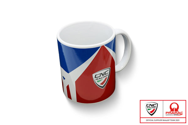 CNC RACING | MUG 11oz Pramac Racing