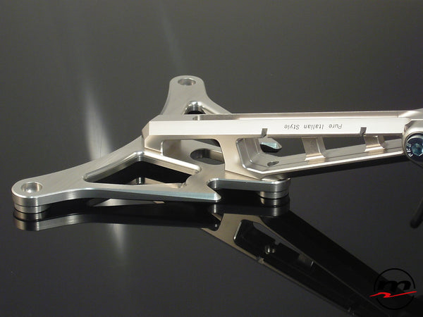 Melotti Racing Fender Eliminator / Licence Plate Holder for MV Agusta F4 (2010-2012)