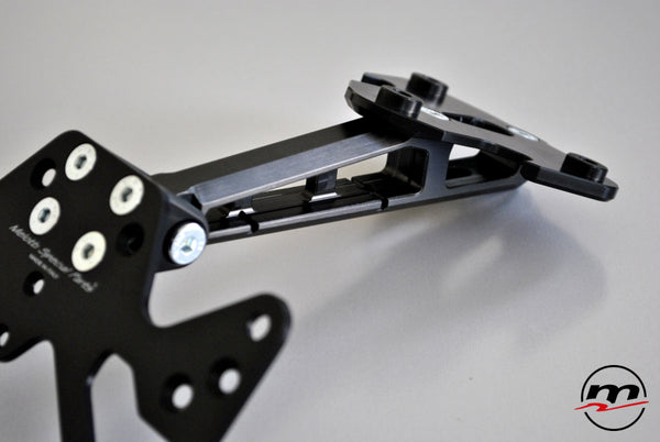 Melotti Racing Fender Eliminator / Licence Plate Holder for MV Agusta F4 (2013-2018)