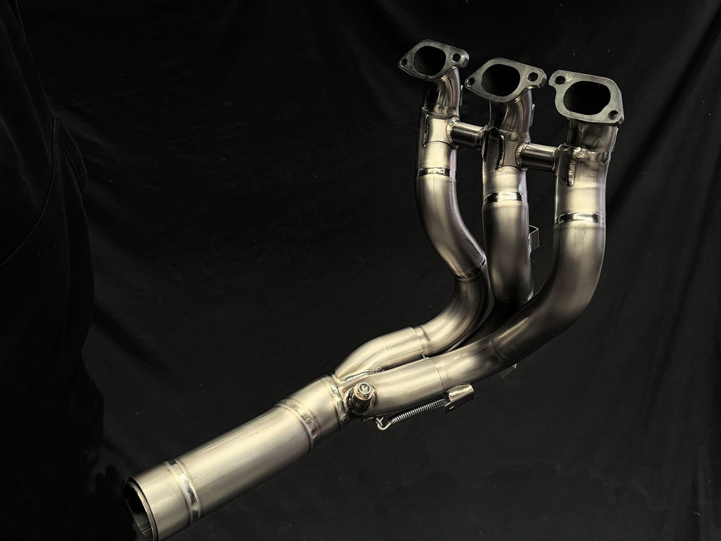 MV AGUSTA F3 800 Vandemon Titanium Headers 2013-2019