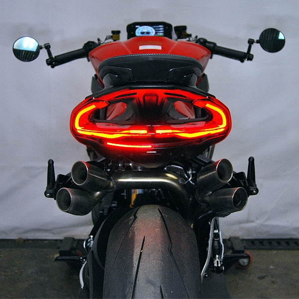 NRC MV Agusta Brutale 1000 Fender Eliminator (2019 - 2021) - Image 1