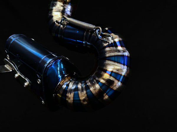 MV AGUSTA Brutale, Dragster, F3, Turismo Veloce, Superveloce 800 Titanium Heat Treated Slip-On