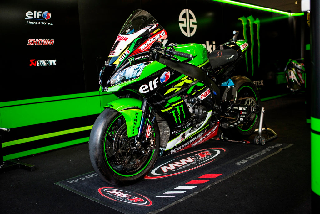 MWR Environmental Paddock Mat | EPM-001